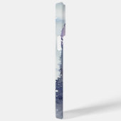 Waterverf RUSSISCHE BLAUWE CAT Case-Mate iPhone Case (Achterkant / Rechts)