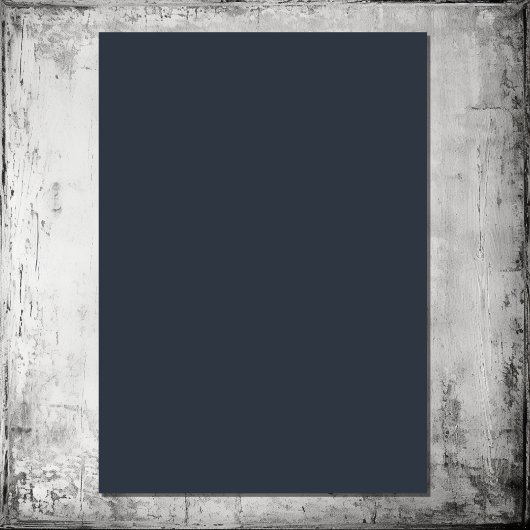 Waterverf rustieke berg Lake bos bruiloft Kaart