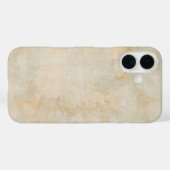 Waterverf rustieke esthetiek Case-Mate iPhone case (Achterkant (horizontaal))
