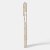 Waterverf rustieke esthetiek Case-Mate iPhone case (Achterkant / Links)