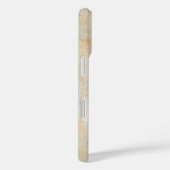 Waterverf rustieke esthetiek Case-Mate iPhone case (Achterkant / Rechts)