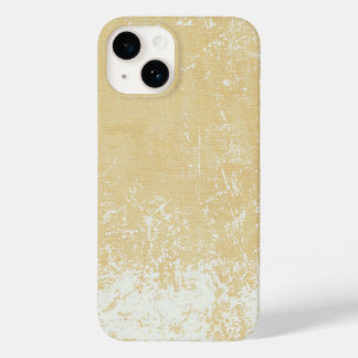 Waterverf rustieke esthetiek Case-Mate iPhone 14 hoesje
