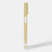 Waterverf rustieke esthetiek Case-Mate iPhone case (Achterkant / Rechts)