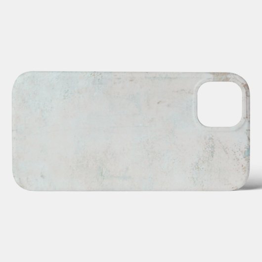 Waterverf rustieke esthetiek Case-Mate iPhone case (Achterkant (horizontaal))