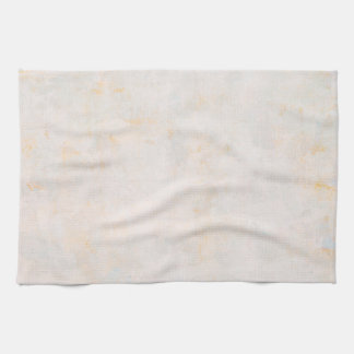 Waterverf rustieke esthetiek theedoek