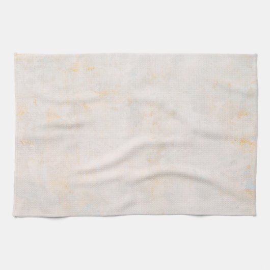 Waterverf rustieke esthetiek theedoek (Horizontaal)