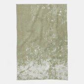 Waterverf rustieke esthetiek theedoek (Verticaal)