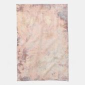 Waterverf rustieke esthetiek theedoek (Verticaal)