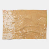 Waterverf rustieke esthetiek theedoek (Horizontaal)