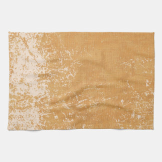 Waterverf rustieke esthetiek theedoek