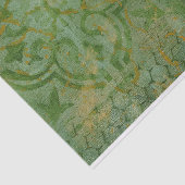 Waterverf rustieke esthetiek tissuepapier (Detail)