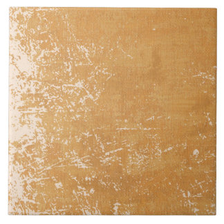 Waterverf rustieke esthetische keramische Tegel Tegeltje