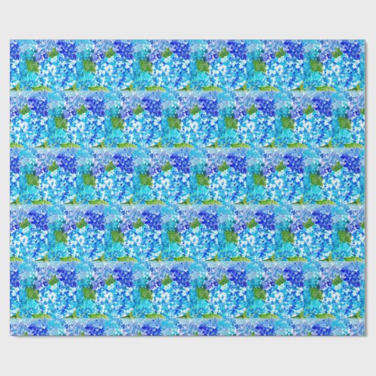 Waterverf Rustige Wr Cadeaupapier (Vlak)