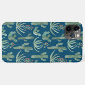 Waterverf Saguaro Cactus Desert Aloe Case-Mate iPhone Case (Achterkant (horizontaal))