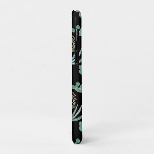 Waterverf Saguaro Cactus Desert Aloe Case-Mate iPhone Case (Achterkant/links)