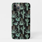 Waterverf Saguaro Cactus Desert Aloe Case-Mate iPhone Case (Achterkant)