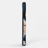 Waterverf Sakura Dreams Case-Mate iPhone Case (Achterkant/rechts)