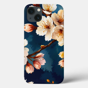 Waterverf Sakura Dreams Case-Mate iPhone Case