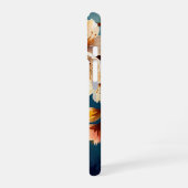Waterverf Sakura Dreams iPhone 16 Hoesje (Linkerkant)