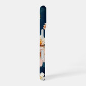 Waterverf Sakura Dreams iPhone 16 Hoesje (Rechterkant)