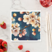 Waterverf Sakura Dreams Servet (Insitu)