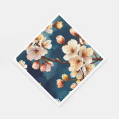 Waterverf Sakura Dreams Servet (Hoek)