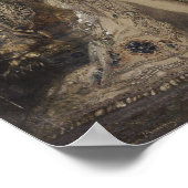 Waterverf Salome en Apparatuur Gustave Moreau Poster (Hoek)