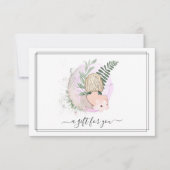 Waterverf Salon Hair | Cadeaubon (Voorkant)