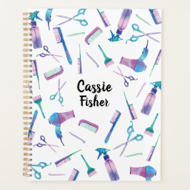 Waterverf Salon Planner