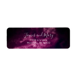 Waterverf Sangria, Bourgondië Etiket