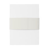 Waterverf sappige bruiloft. Bloemencactus Uitnodigingen Wikkel (Achterkant Voorbeeld)