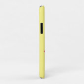 Waterverf sappige watermeloen wig Case-Mate iPhone case (Achterkant/rechts)