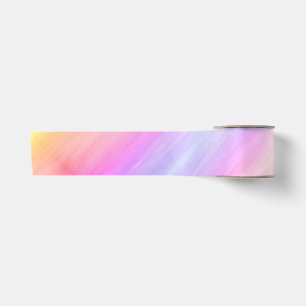 Waterverf Satin Ribbon - HAMbWG Satijnen Lint