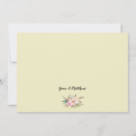  waterverf save the date (Achterkant)