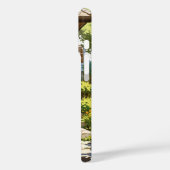 waterverf scene illustratie Case-Mate iPhone case (Achterkant / Links)