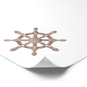 waterverf  Schaapwiel print (Hoek)