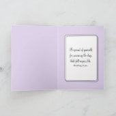 Waterverf Schattig Succulent Kaart (Binnen)