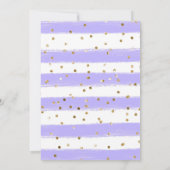 Waterverf Schattige Oerwoud Olifant Kids Verjaarda Kaart (Achterkant)