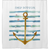 WATERVERF SCHEPEN EN KARTVACATIESCHEPBOTOM, DOUCHEGORDIJN (Voorkant)