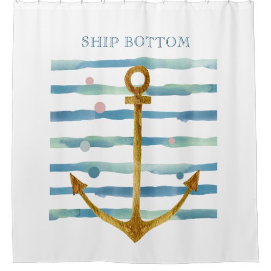 WATERVERF SCHEPEN EN KARTVACATIESCHEPBOTOM, DOUCHEGORDIJN (Voorkant)