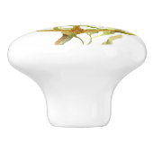 WATERVERF SCHEPEN EN KUNSTKUSTVACATIEBEDRIJF KERAMISCHE KNOP (Zijkant)