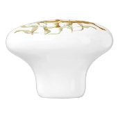 WATERVERF SCHEPEN WIEL KUNNEN NAUTISCH VACATIEBEDR KERAMISCHE KNOP (Zijkant)