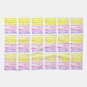 waterverf schilder keuken accessoires theedoek (Horizontaal)