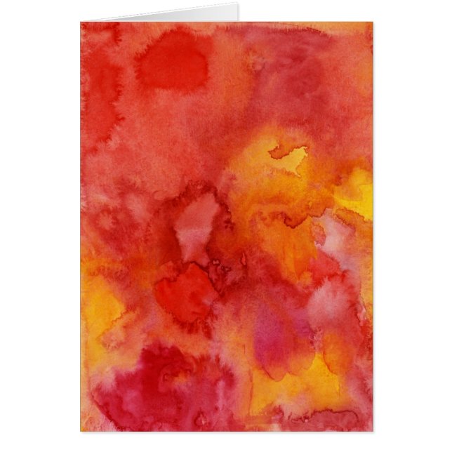 Waterverf schilderachtergrond. (Voorkant)