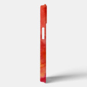 Waterverf schilderachtergrond. Case-Mate iPhone case (Achterkant / Rechts)