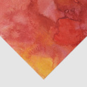 Waterverf schilderachtergrond. tissuepapier (Detail)