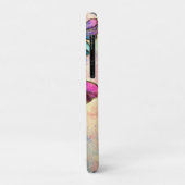 Waterverf schilderen - Kute Colorful Butterflies Case-Mate iPhone Case (Achterkant/links)