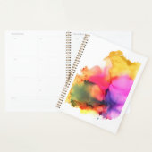 Waterverf Schilderen Modern Boho Muurkunst Planner (Display)