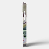 Waterverf schilderen van de mooie bloemen Case-Mate iPhone case (Achterkant / Links)