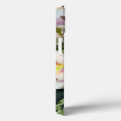 Waterverf schilderen van de mooie bloemen Case-Mate iPhone case (Achterkant / Rechts)